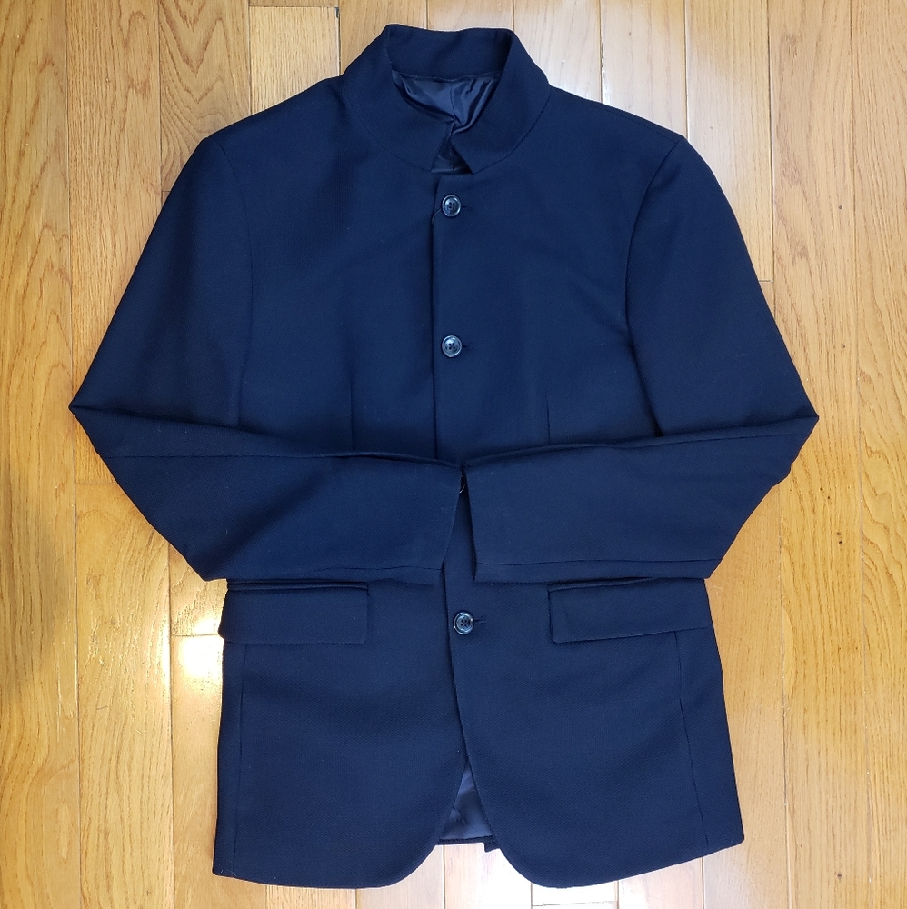 Zara Navy Jacket/Blazer | Brand New | Size: Medium